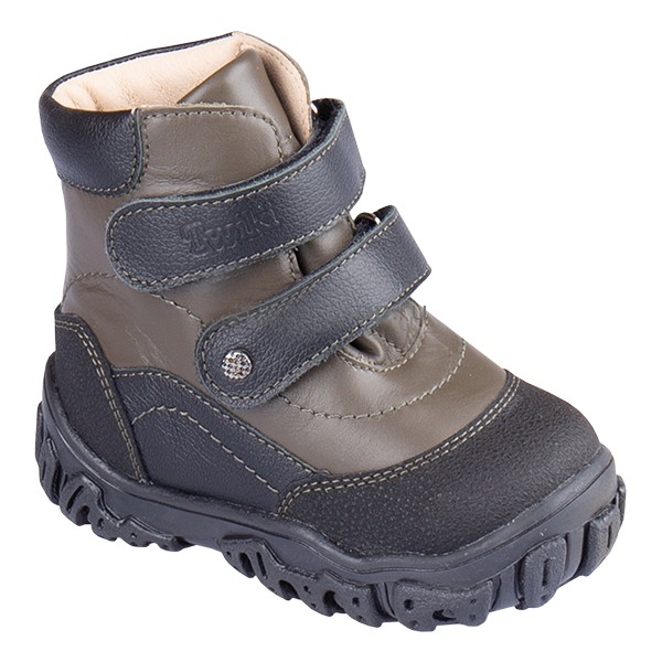 Ботинки зимние ортопедические цв.хаки TWIKKI TW-520-9 фото 1