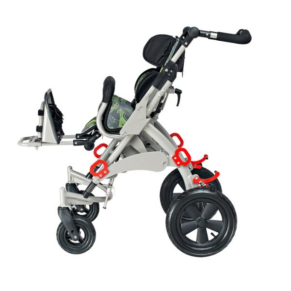 Инвалидная кресло-коляска  Racer Ursus (Рейсер Урсус) фото 3