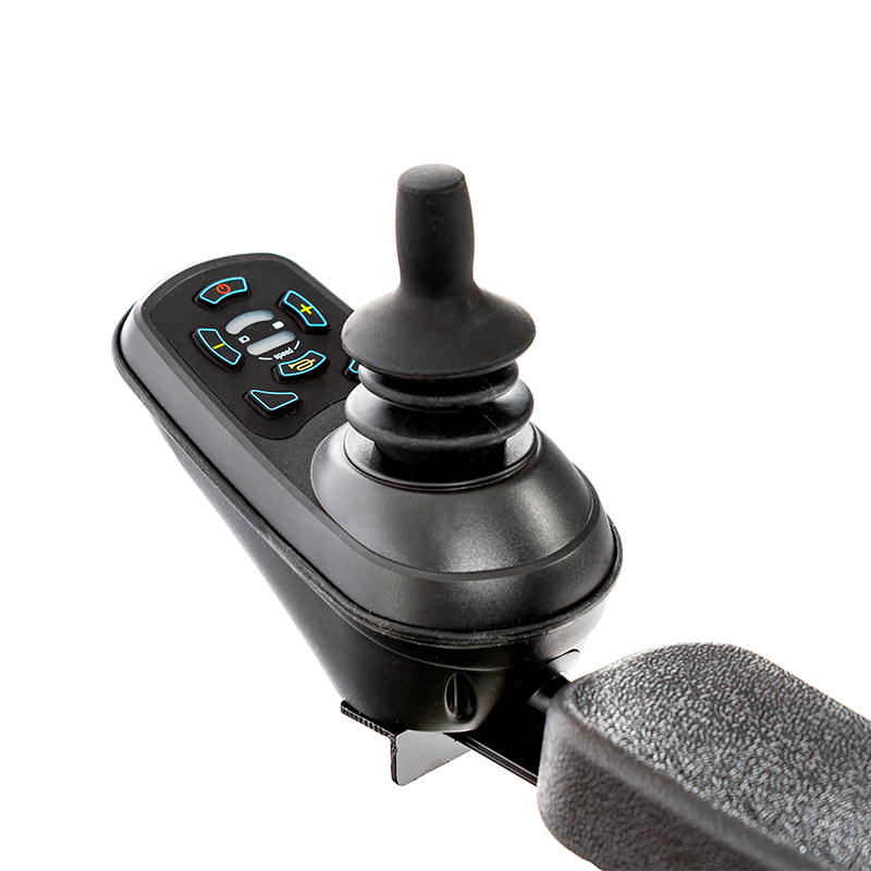 Электрическая кресло-коляска  MET Compact 15 фото 13