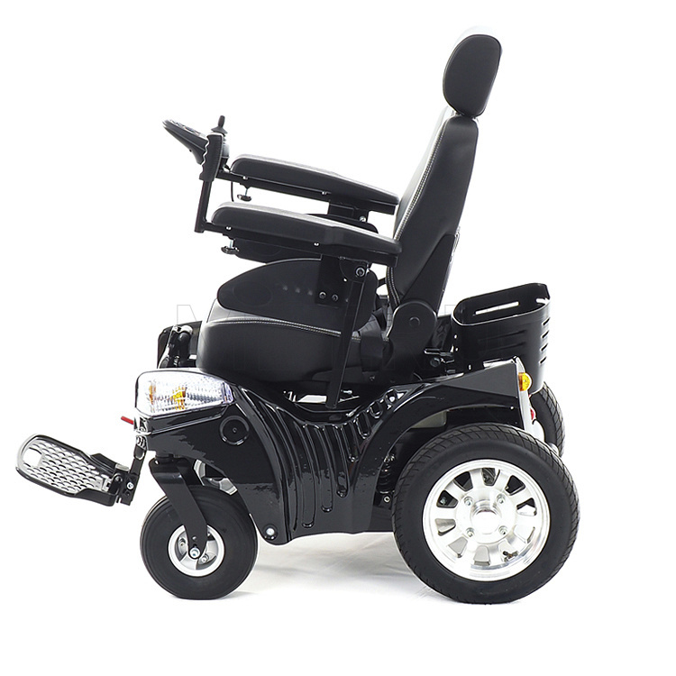 Электрическая кресло-коляска MET INVACAR фото 4