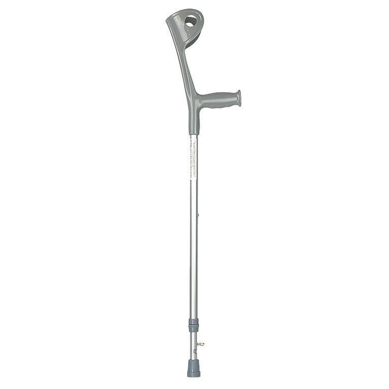 Костыль с опорой под локоть ERG-8004y  фото 1