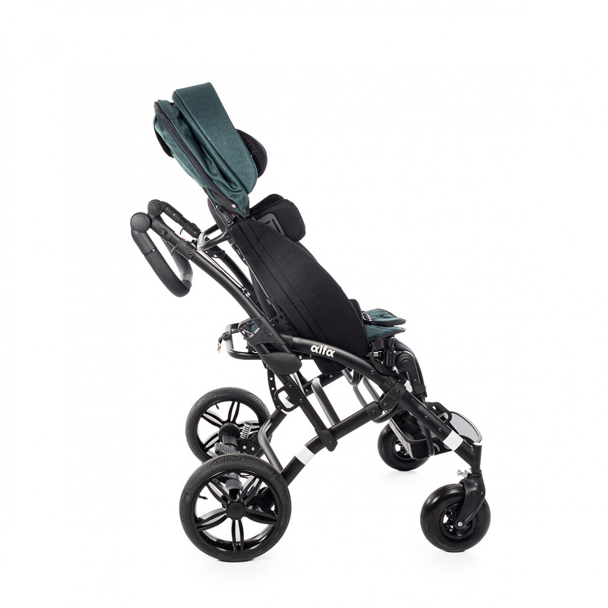 Прогулочная коляска MyWam Alfa фото 2