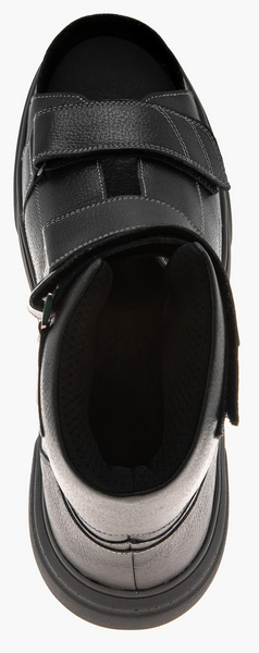 Тутор на 3-х липучках (цвет черный) 13-130 фото 4