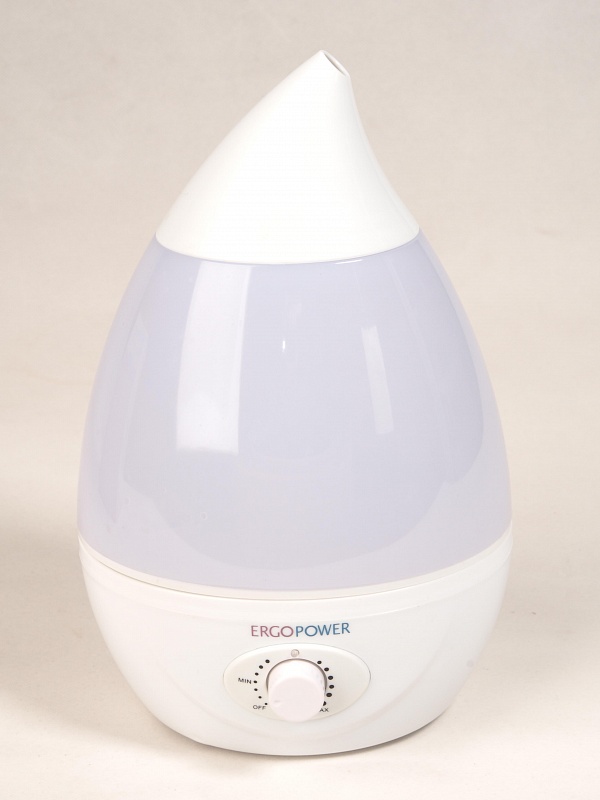 Увлажнитель воздуха ультразвуковой 1,7л ER-606 фото 1