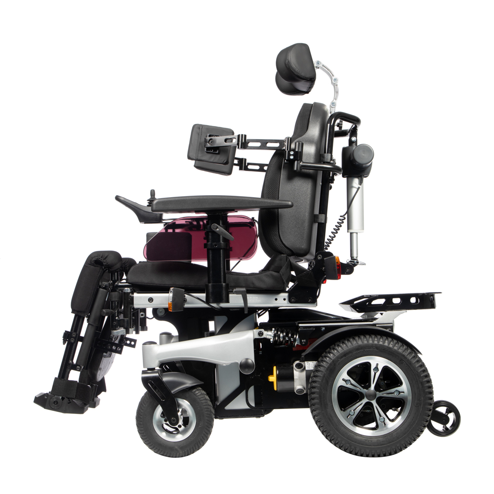 Электроколяска ORTONICA PULSE 770 фото 3
