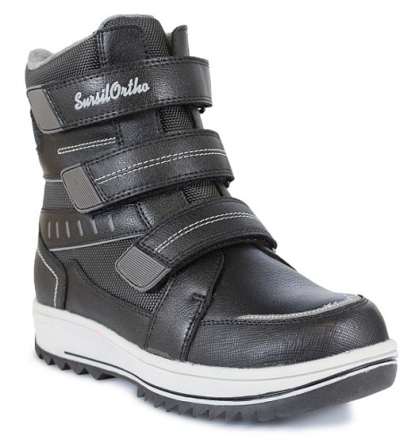 Ботинки зимние А45-137  фото 1