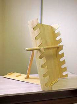 Лесенка 730*80*40 мм фото 1