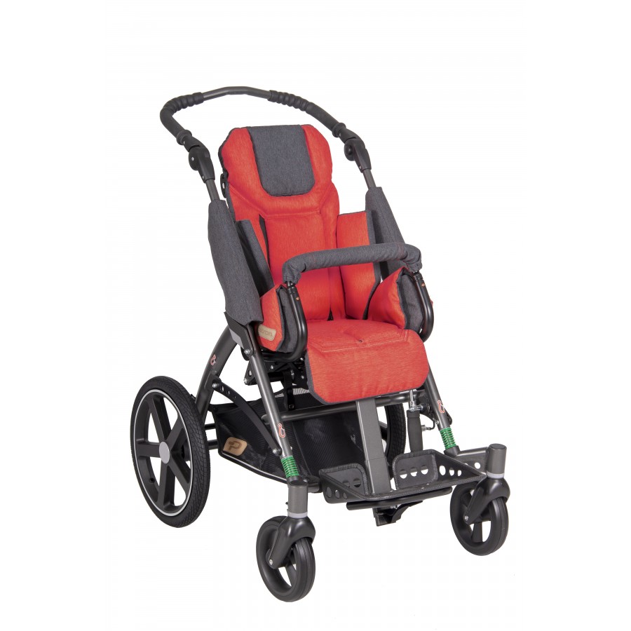 Прогулочная кресло-коляска Patron Tom 5 Xcountry фото 11