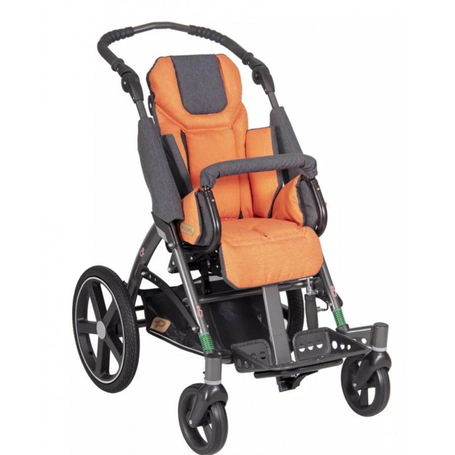 Прогулочная кресло-коляска Patron Tom 5 Xcountry фото 12