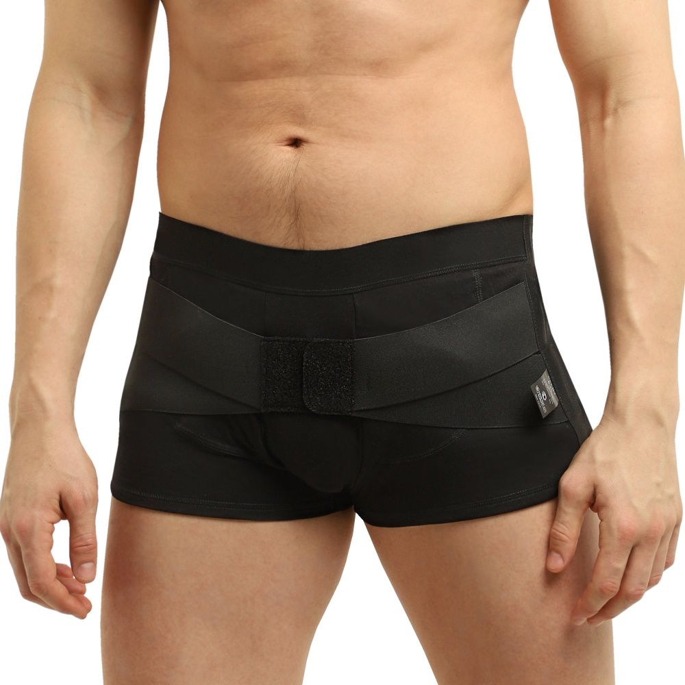 Бандаж грыжевой паховый - "Крейт" Б-451 фото 1