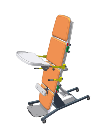Вертикализатор поворотный 4-секционный, СН-38.05.21 фото 1