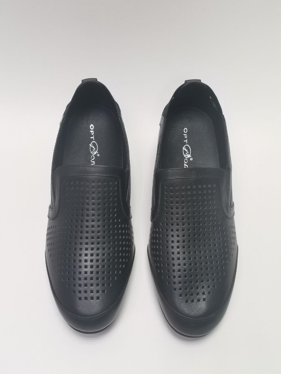 Туфли женские ортопедические Ортомода цв.черный 8192 фото 6