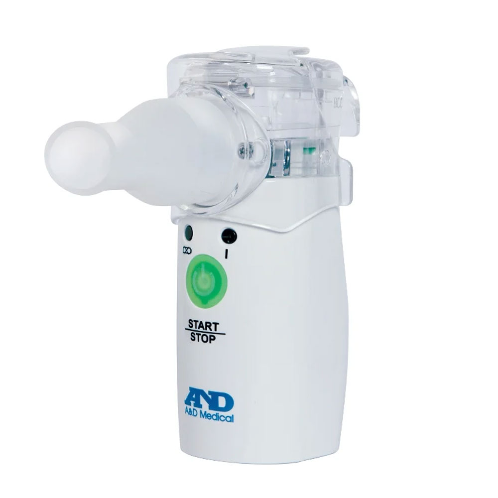 Ингалятор ультрозвуковой A&D с аккумулят. батареей UN-233 фото 1