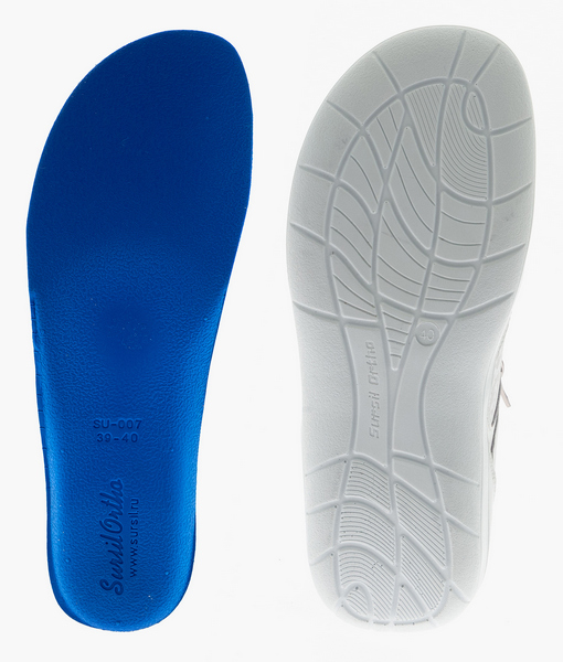 Полуботинки ортопедические Сурсил Орто 212201-2 фото 5