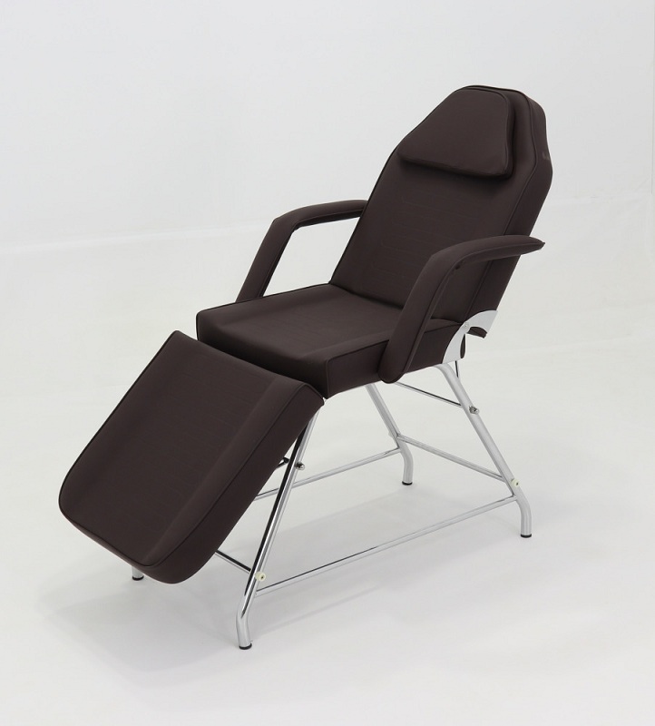 Косметологическое кресло стационарное MED-MOS FIX-1B (SS3.02.10Д, КО-169) (3 секции) фото 14