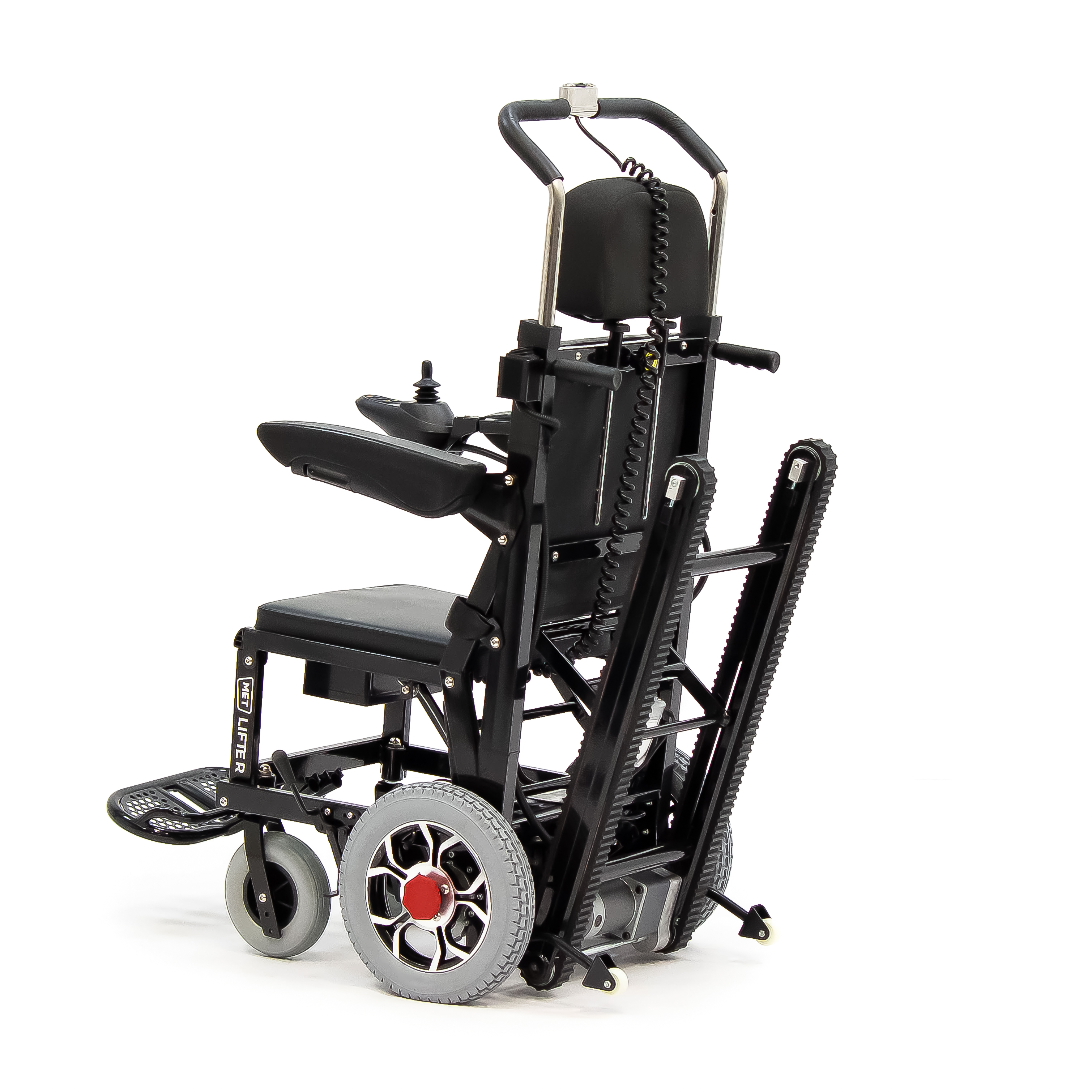Электрическая кресло-коляска  MET LIFTER 2 фото 3