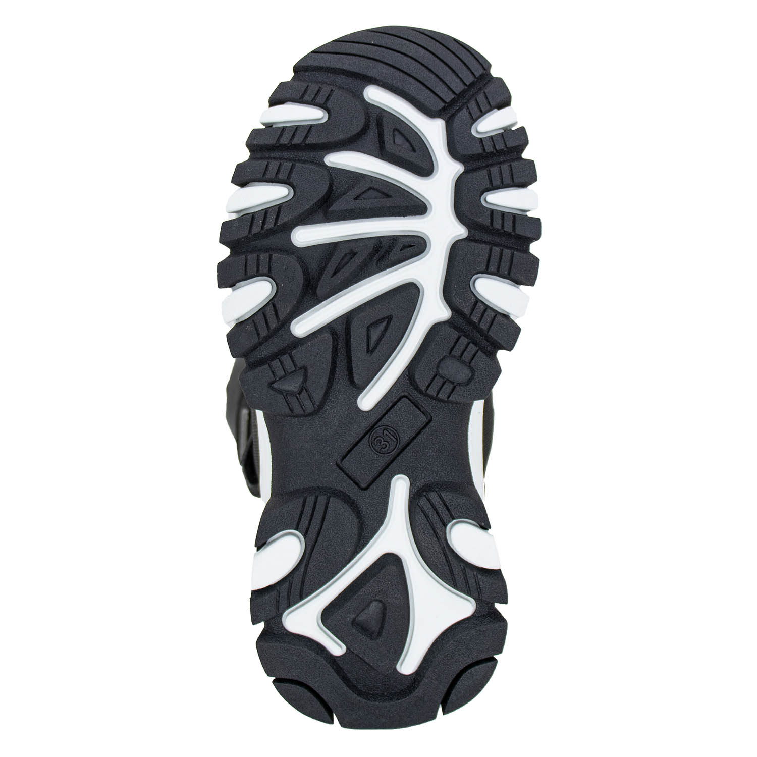 Ортопедическая обувь сапоги-дутики Orthoboom 57056-06, цвет черный фото 7