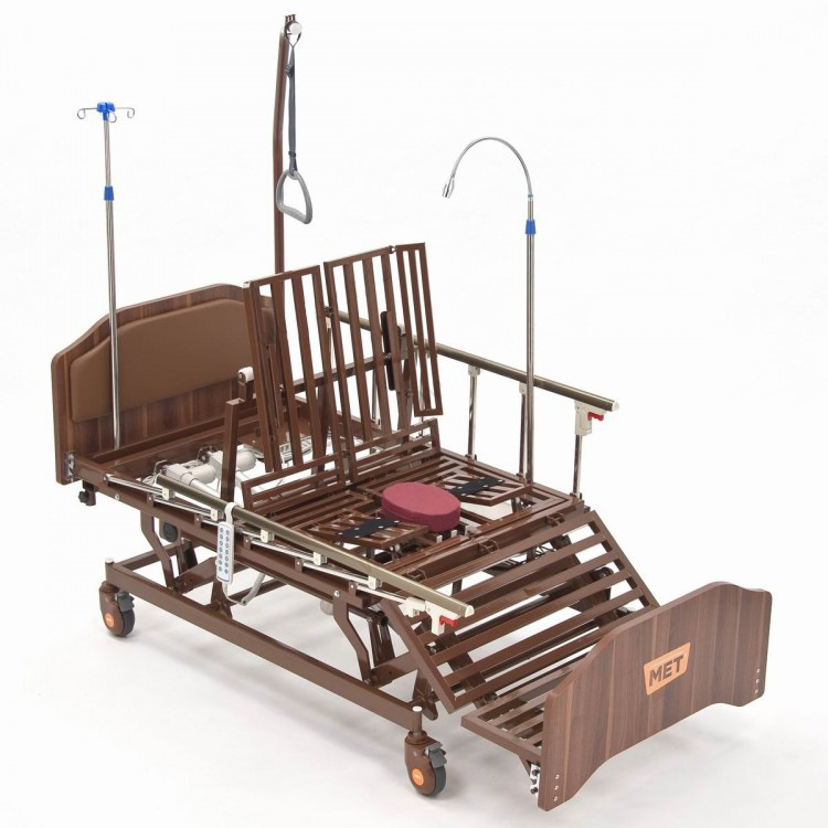 Кровать функциональная электрическая MET REALTA фото 17