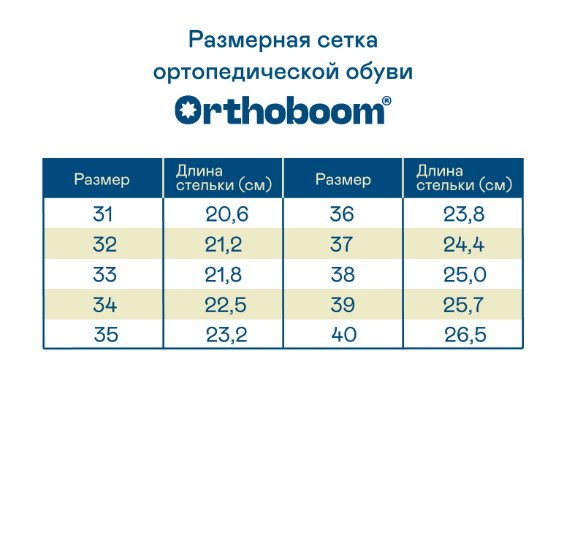 Ортопедическая обувь сапоги-дутики Orthoboom 57056-06, цвет черный фото 12