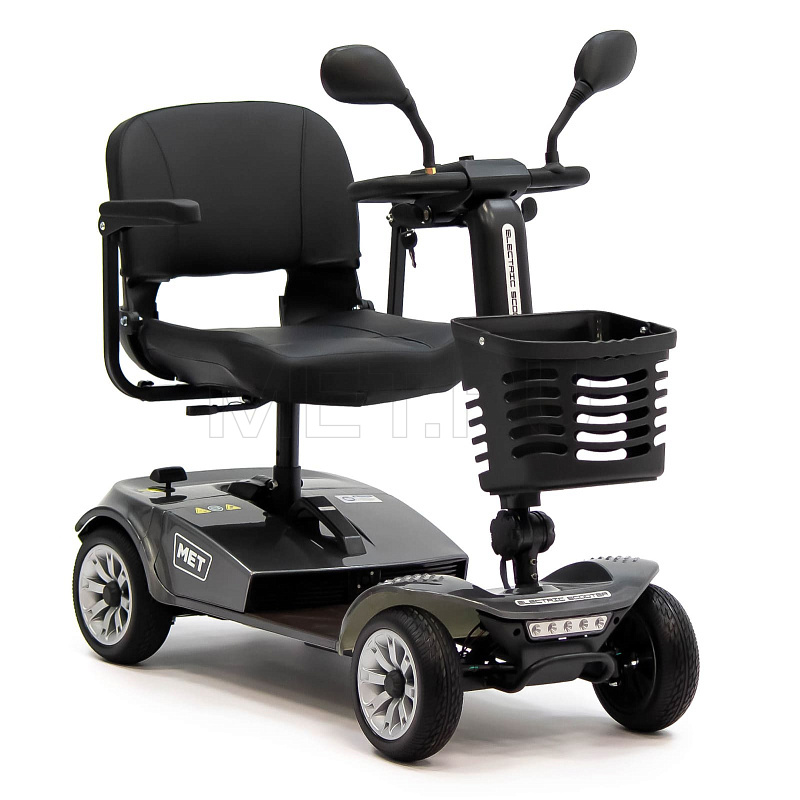 Скутер электрический для инвалидов MET EXPLORER 300 фото 1