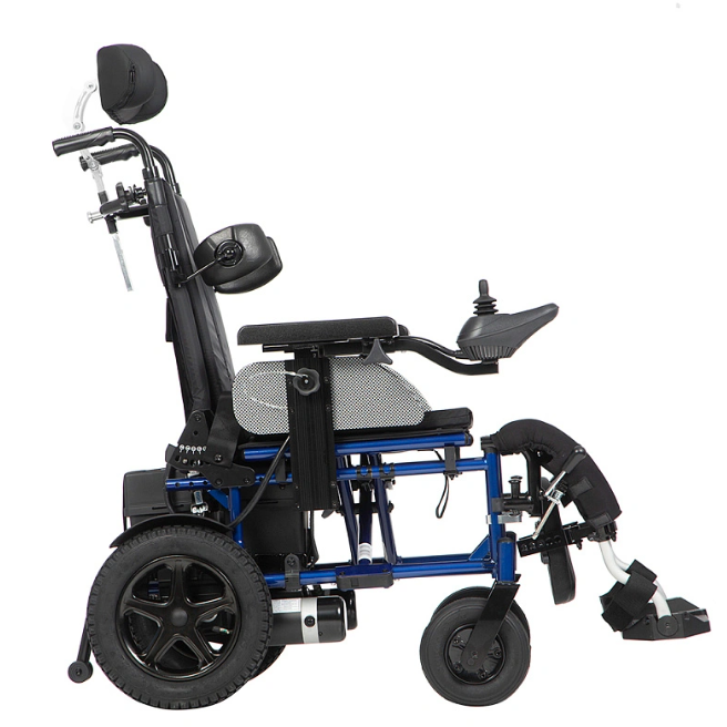 Электроколяска ORTONICA PULSE 190 фото 2