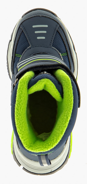 Ботинки зимние для мальчика А45-193 фото 4