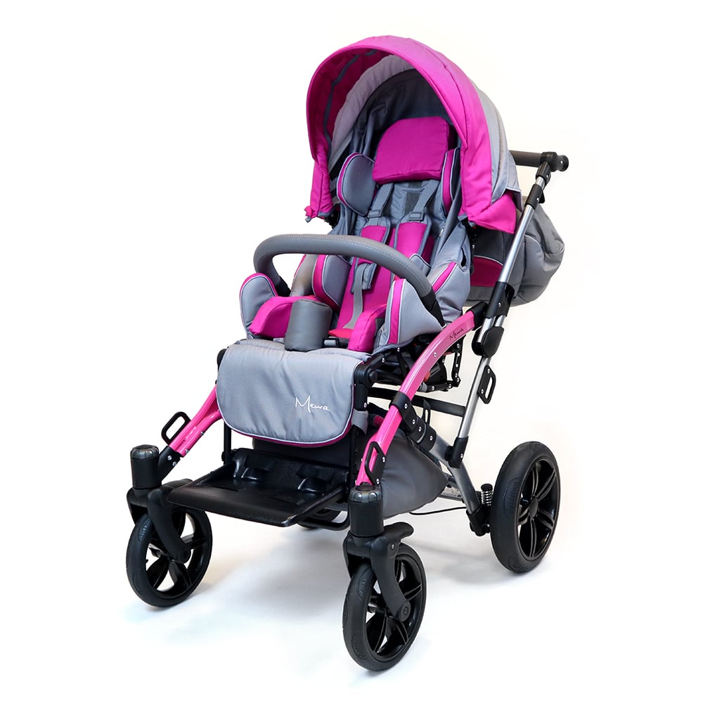 Коляска детская MyWam MEWA (Мева) фото 16