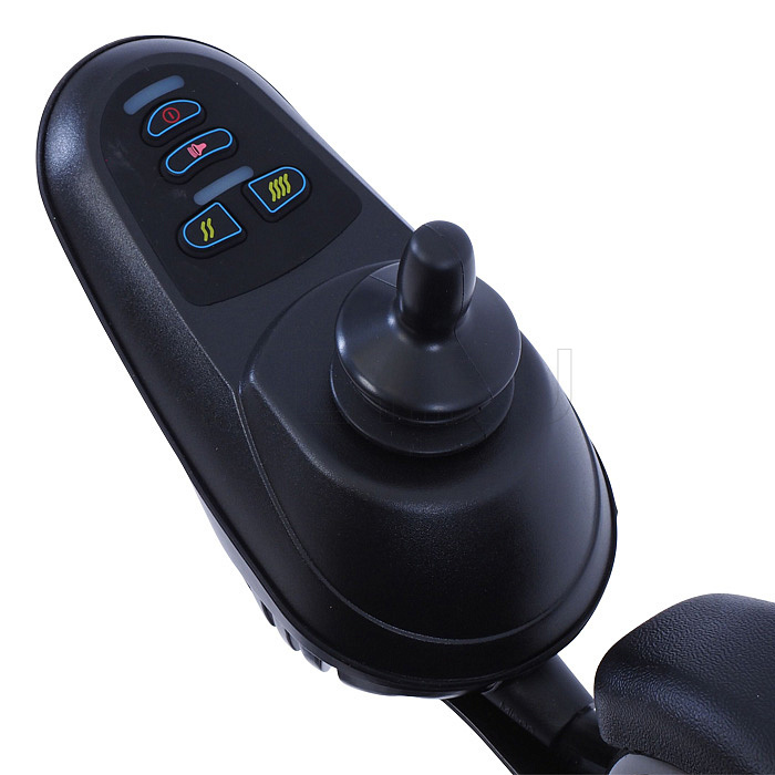 Электрическая кресло-коляска MET START 610 фото 5