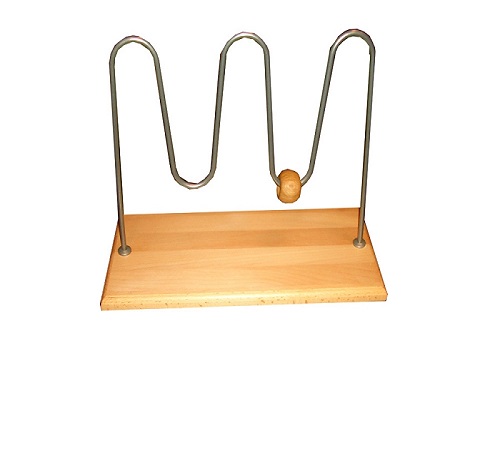 Тренажер для развития верхних конечностей "Спираль-горизонталь" фото 1