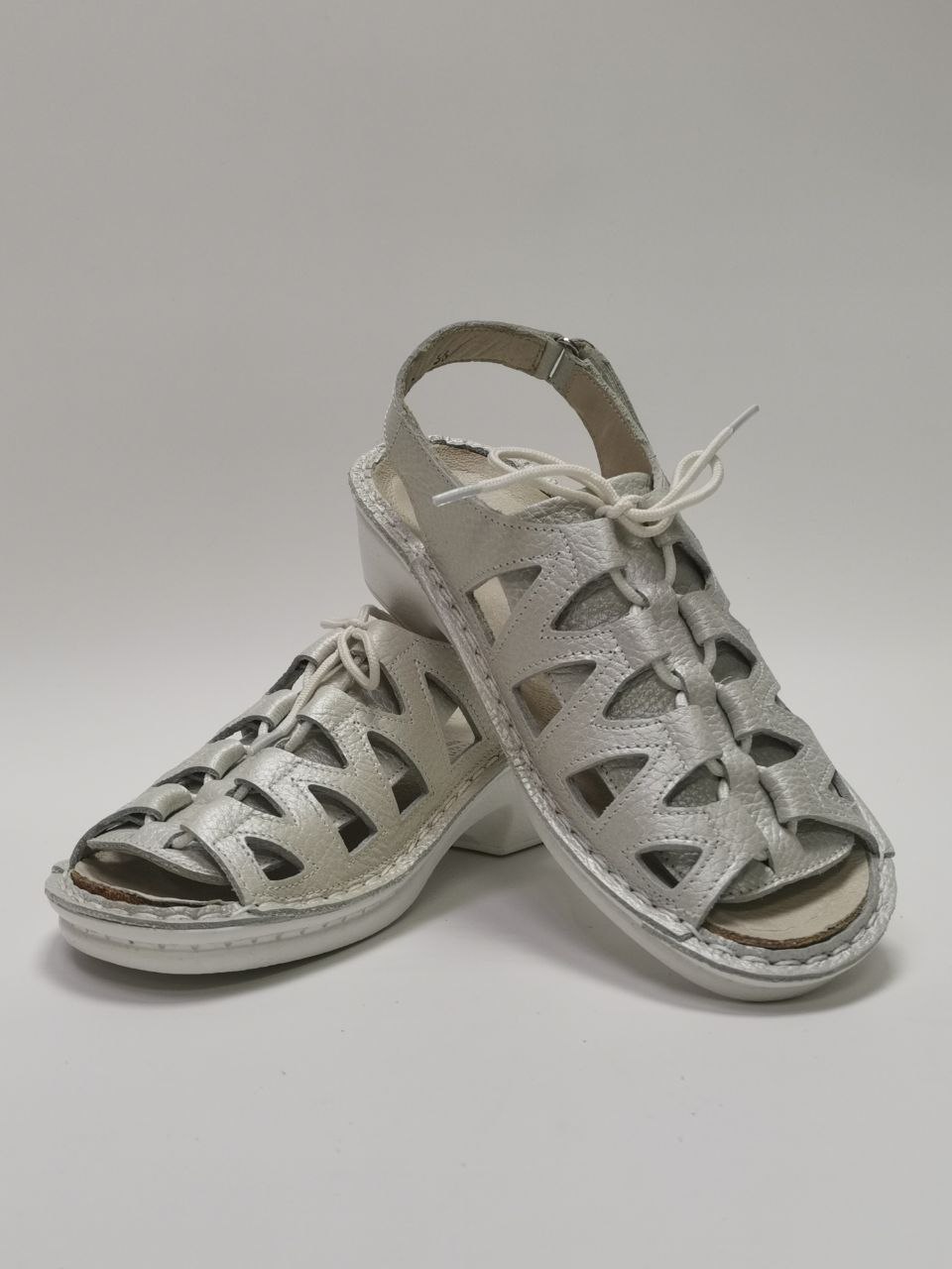 Туфли женские увеличенной полноты Сурсил Орто 200124 фото 12