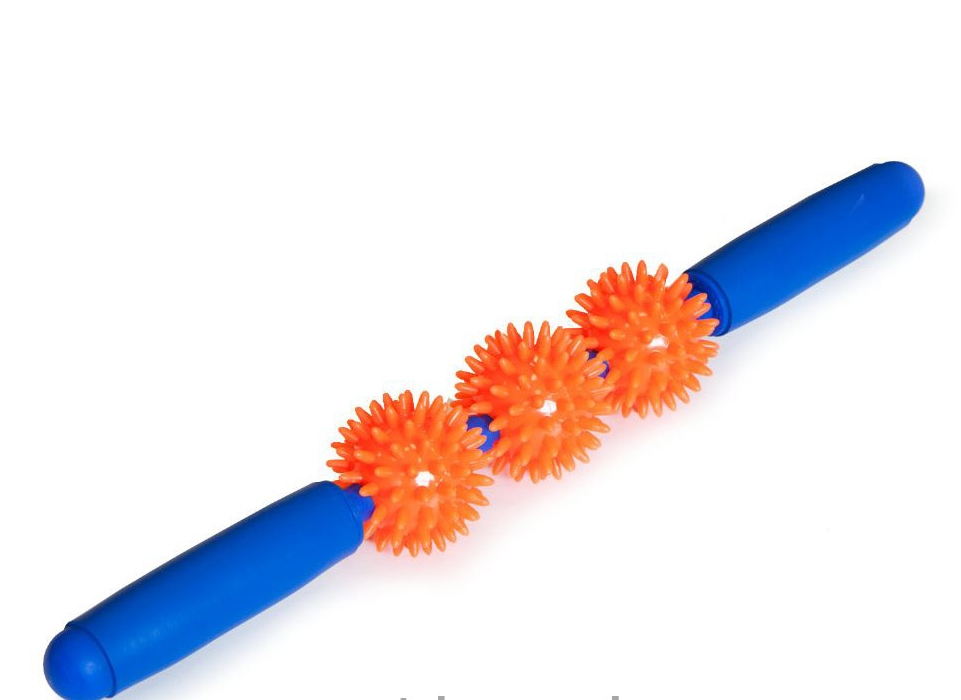 3 маленьких мяча на ручке М-403 фото 1