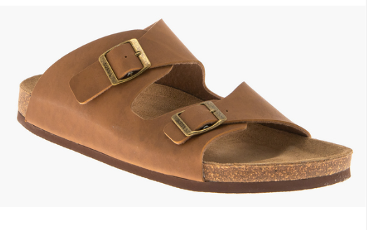 Сандалии мужские анатомические с открытым носом Сурсил Орто 114707 фото 1