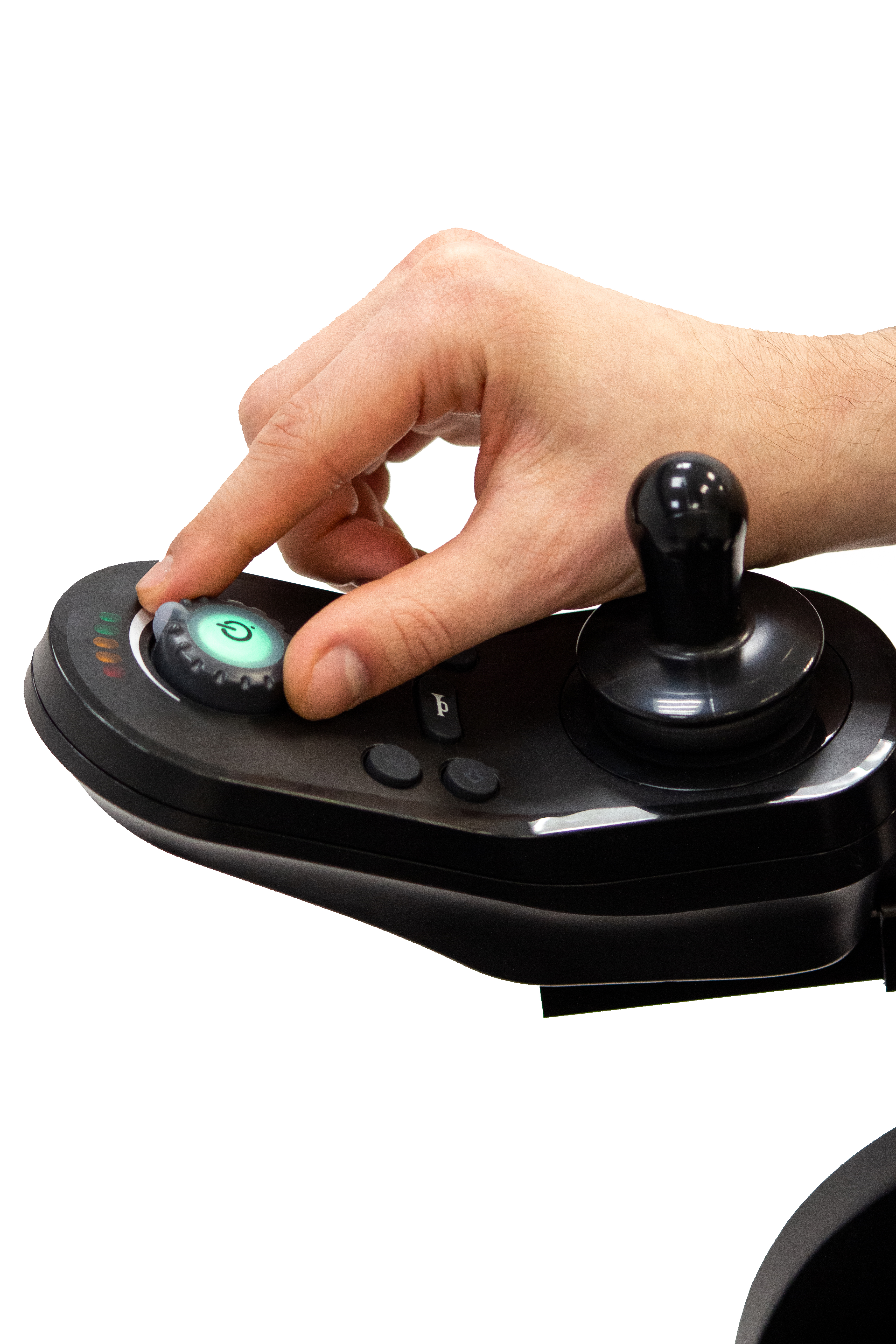 Электрическая кресло-коляска  MET JONKL фото 8