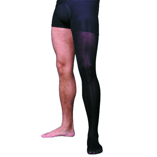 Чулок мужской Venoteks на одну ногу арт.207 (плотный) 2 класс фото 1