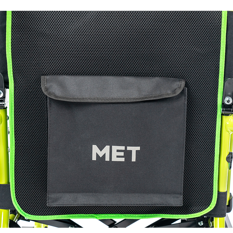 Электрическая кресло-коляска  MET Compact 15 фото 14