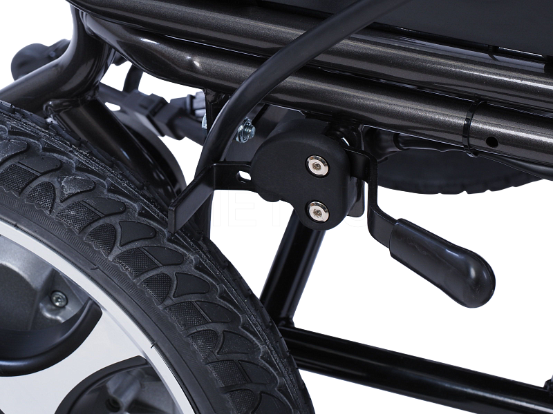 Электрическая кресло-коляска MET START 610 фото 7