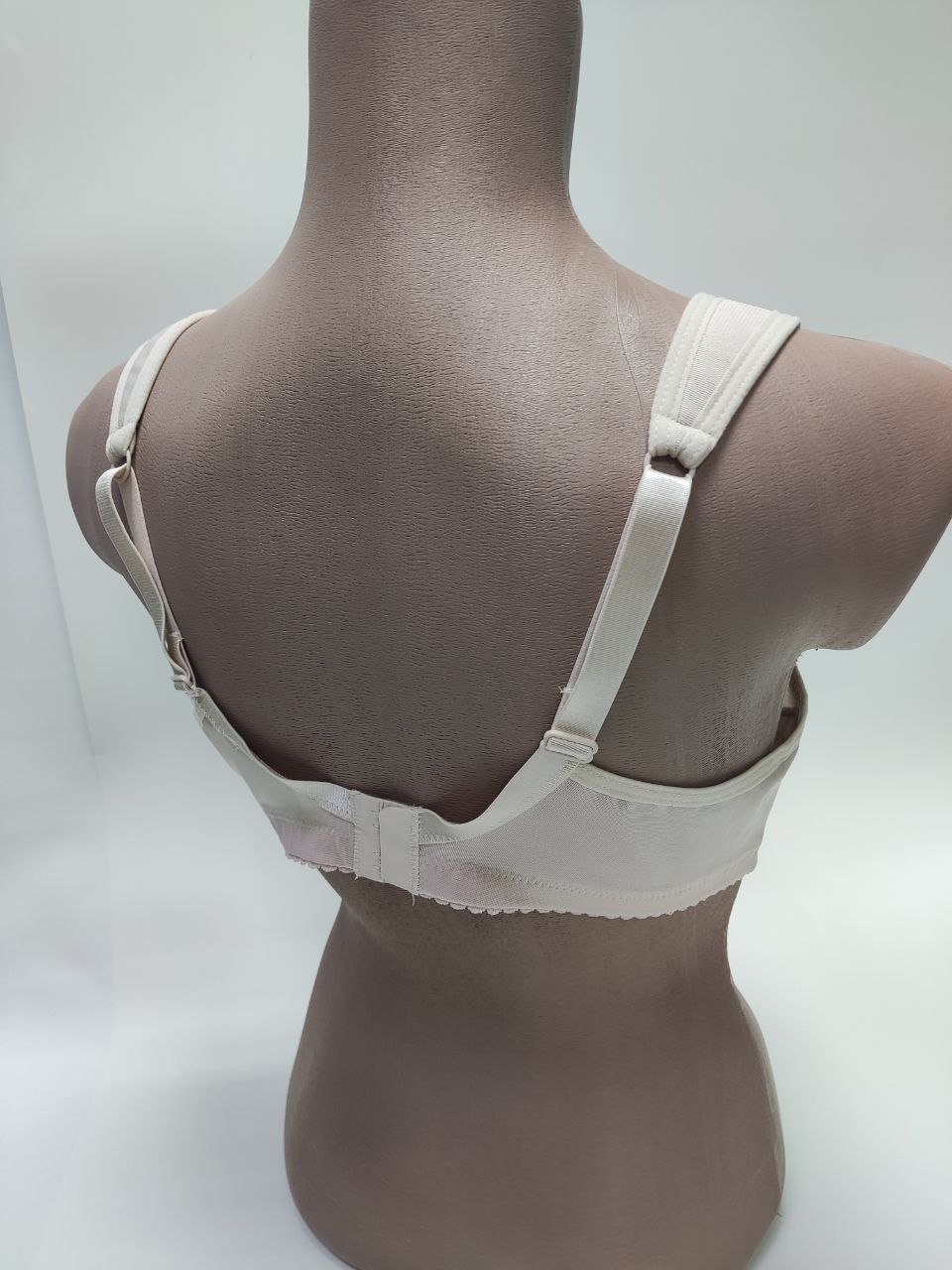 Бюстгальтер после мастэктомии Черное на фраппе ЛФ0793 В251 фото 8