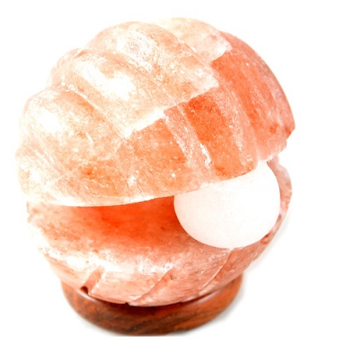 Соляная лампа "Жемчужина" фото 1