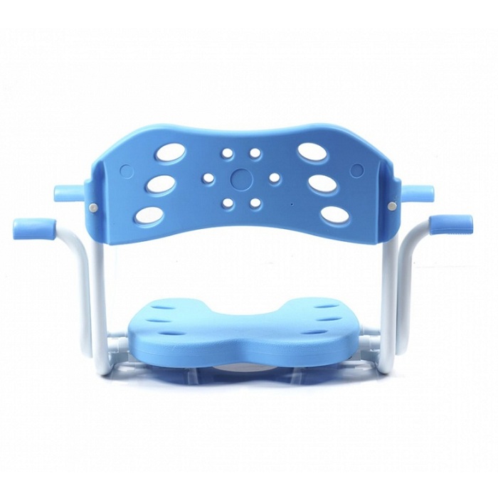 Сиденье для туалетной комнаты неповоротное Armed FS фото 2