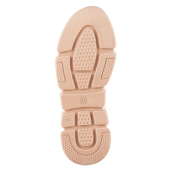 Кроссовки цв. серо-розовый TW-445-5 фото 3