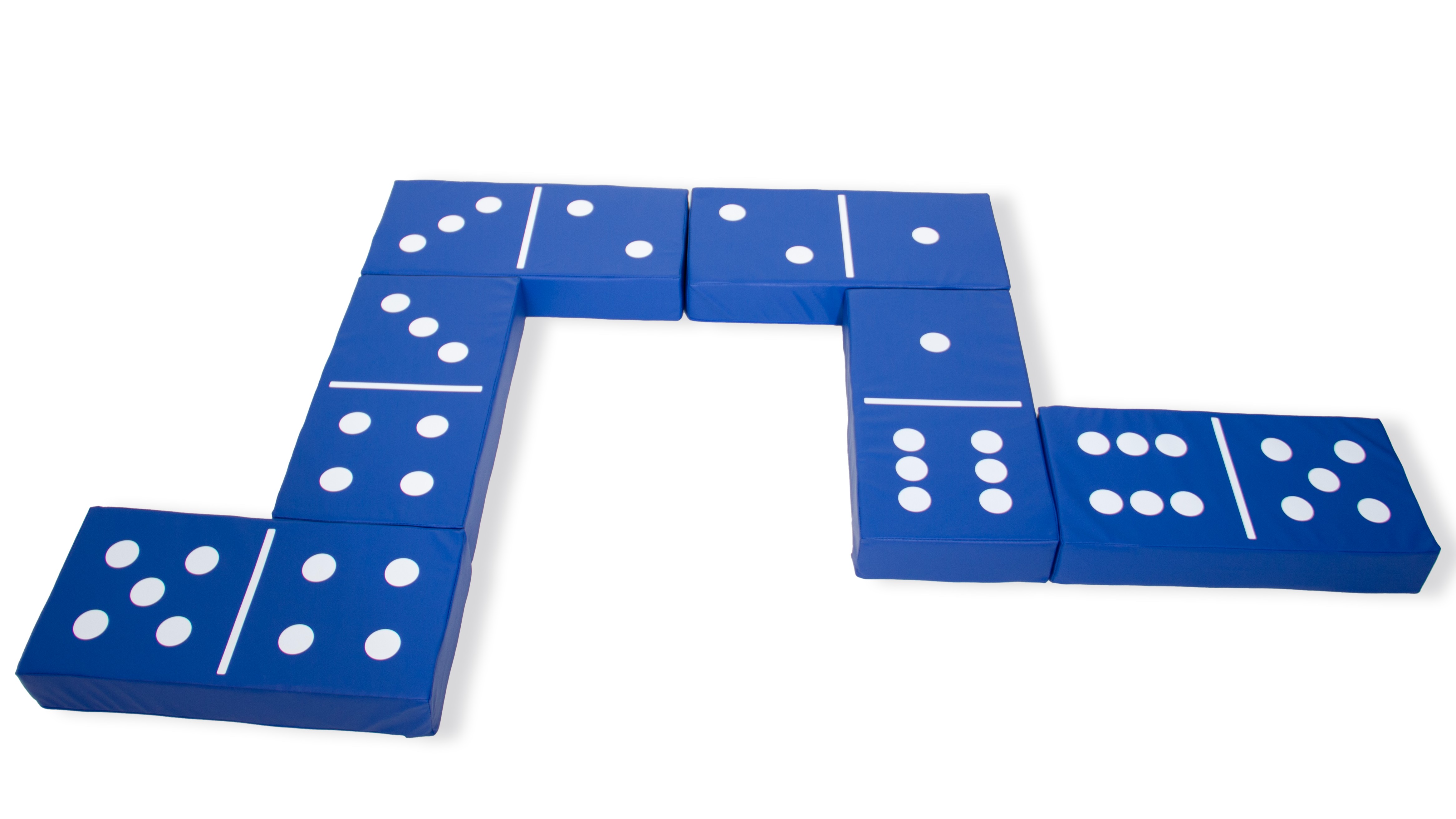 Домино игровое (прямоугольник 60*30*7 -6шт.) фото 1