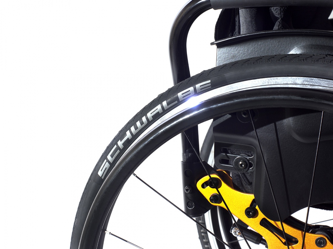 Активная инвалидная коляска Ortonika S 3000 фото 4