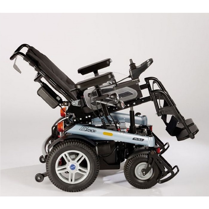 Инвалидная коляска с электроприводом B500 фото 1