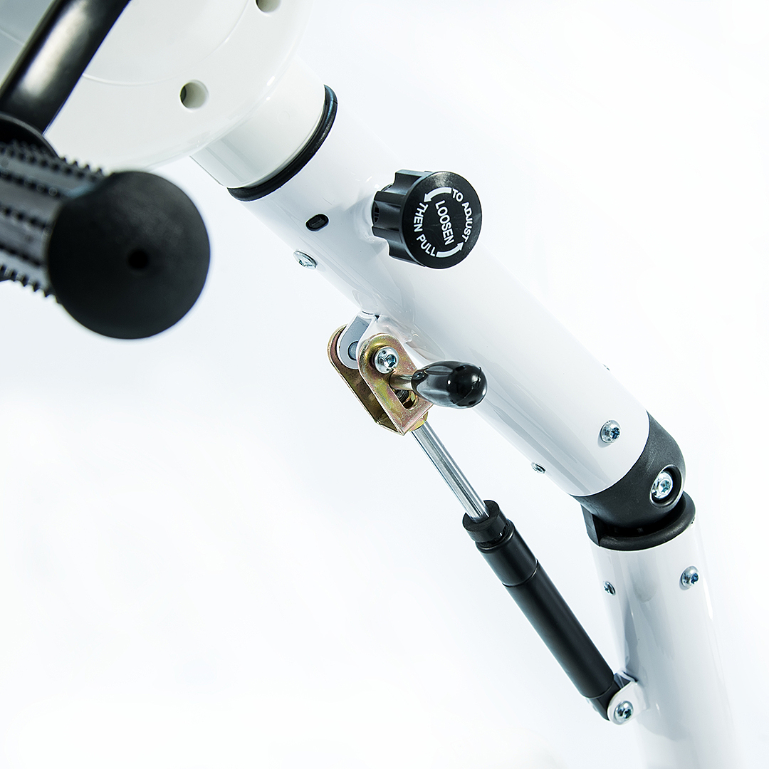 Простой педальный тренажер с электродвигателем HSM-20CE фото 5