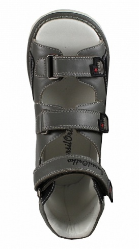 Сандалии ортопедические 15-309М фото 4