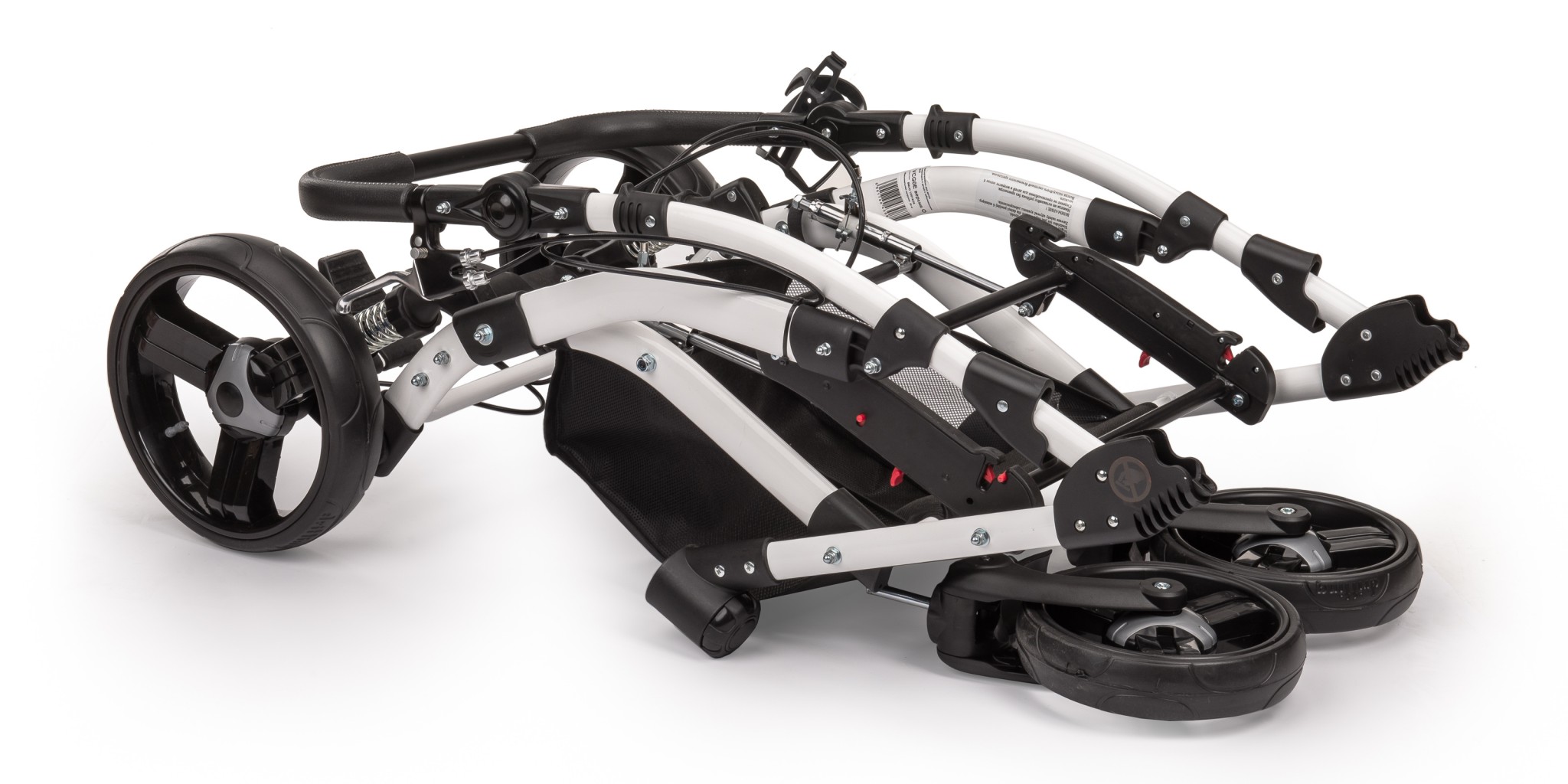 Коляска-прогулочная Junior Plus фото 9