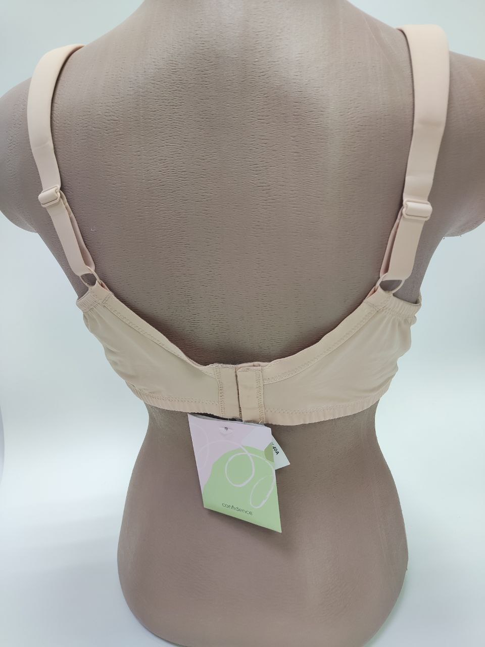 Бюстгальтер после мастэктомии Пудровый 1201 фото 3