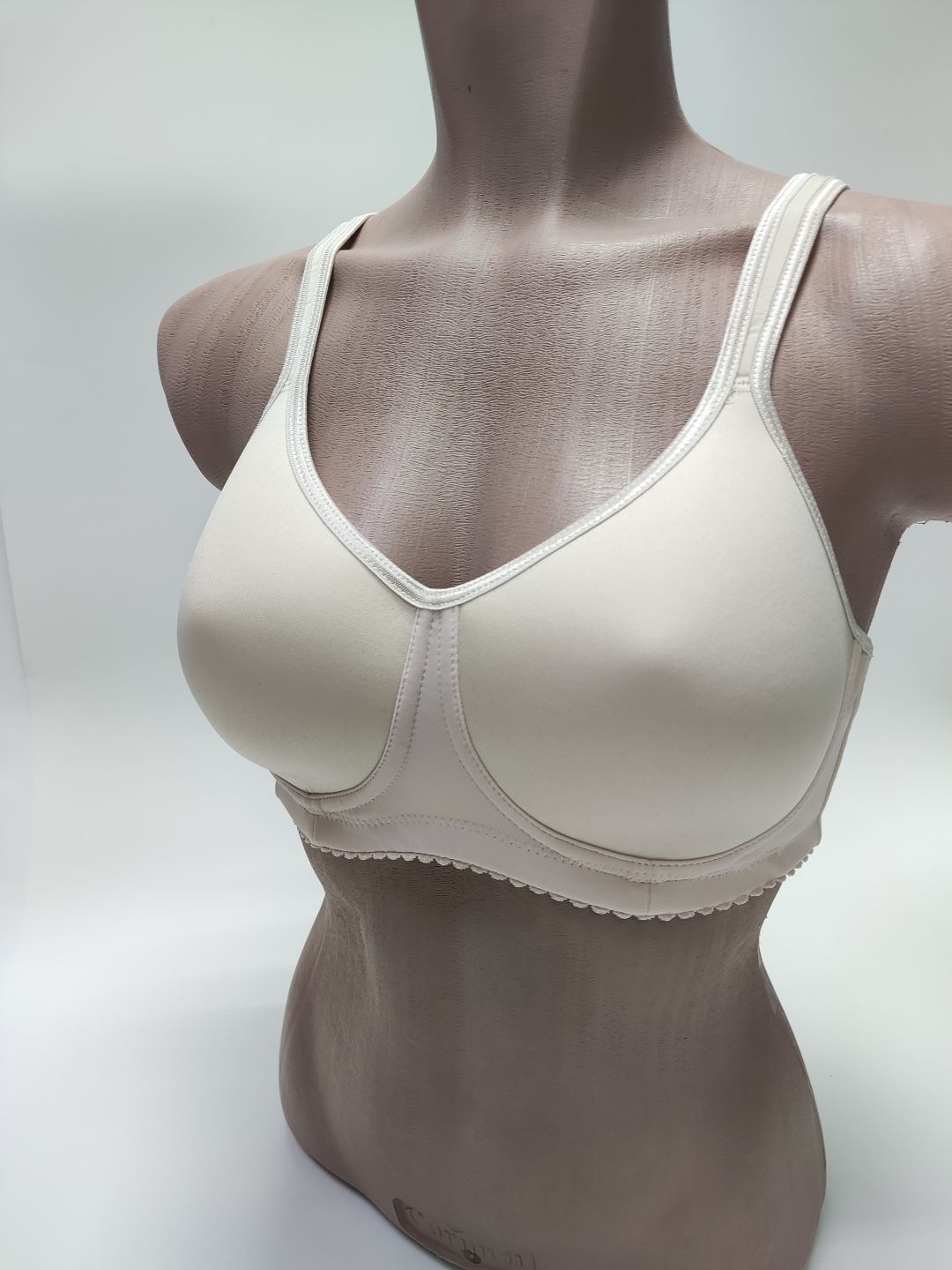 Бюстгальтер после мастэктомии Серебристый пион ЛФ0907 168 фото 2