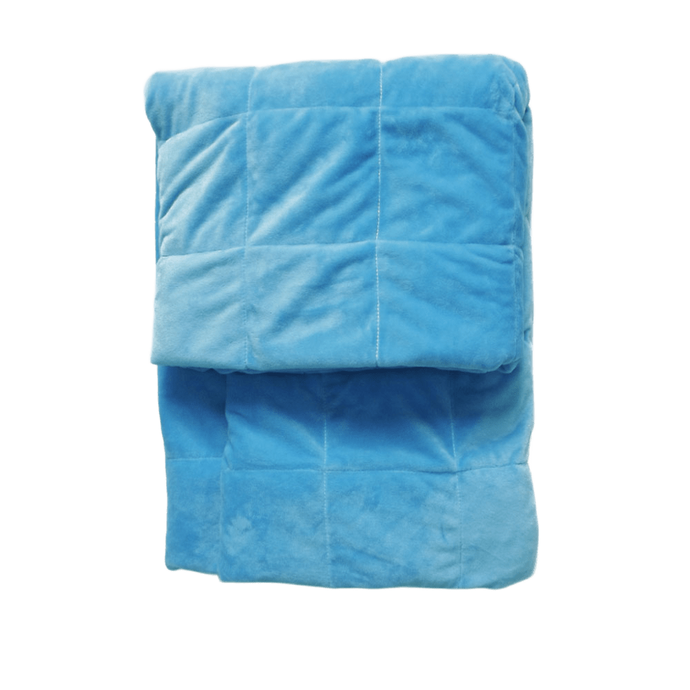 Утяжеленный плед из ткани велсофт ОМТ-12.В фото 3