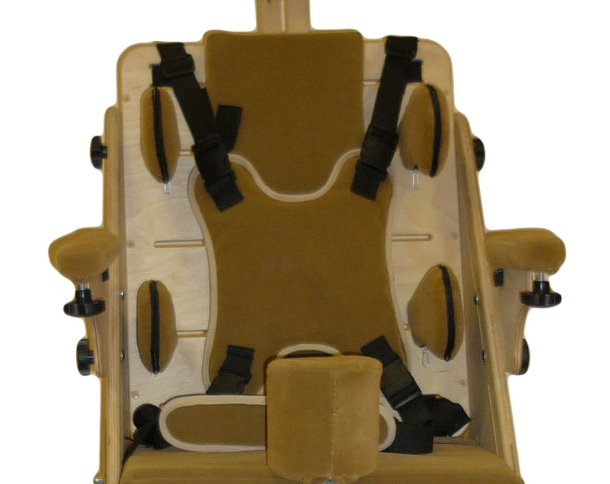 Съемные боковые ограничители, к-т 2 шт к ОС-005.2.02 Базовая комплектация  фото 1